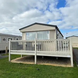  Parque de vacaciones Caravan Hire Thornwick Bay